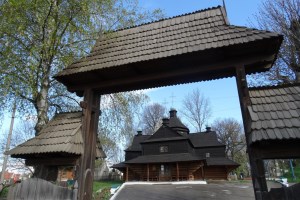 Благовіщенська церква, Коломия